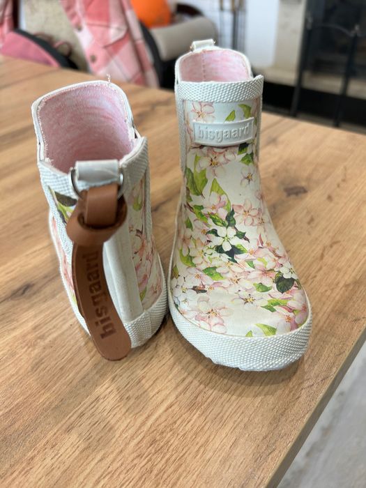 Детски гумени ботуши Bisgaard