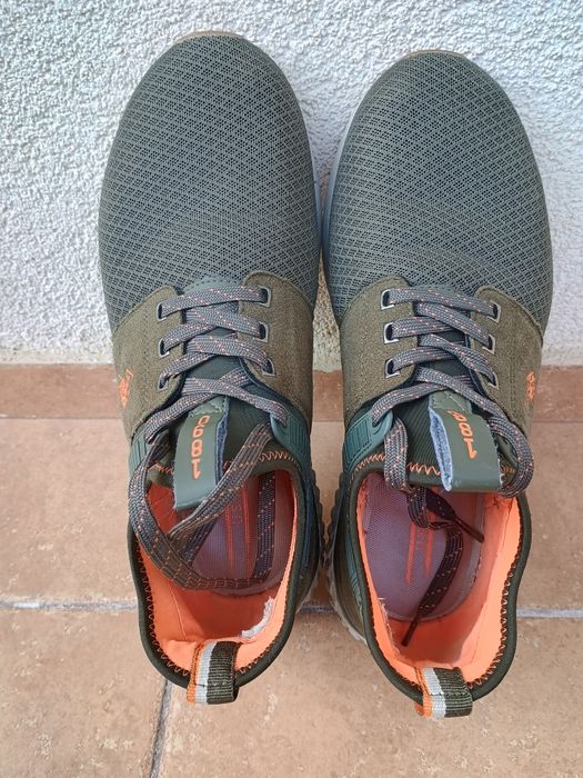 Adidași US Polo bărbați mărimea 42