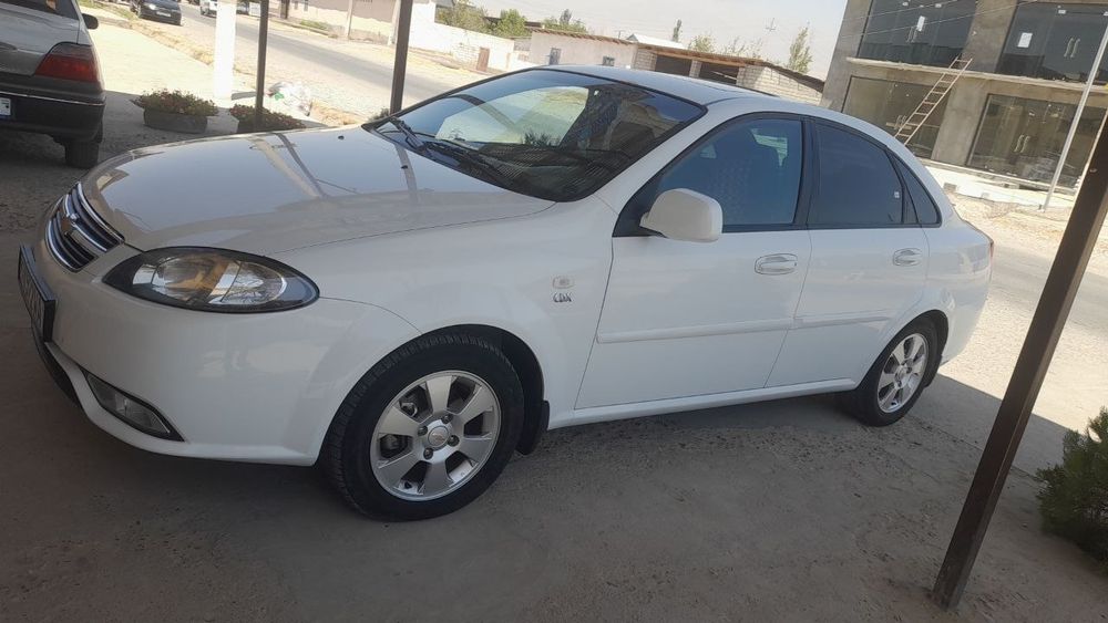 Lacetti Gentra 2019 yil