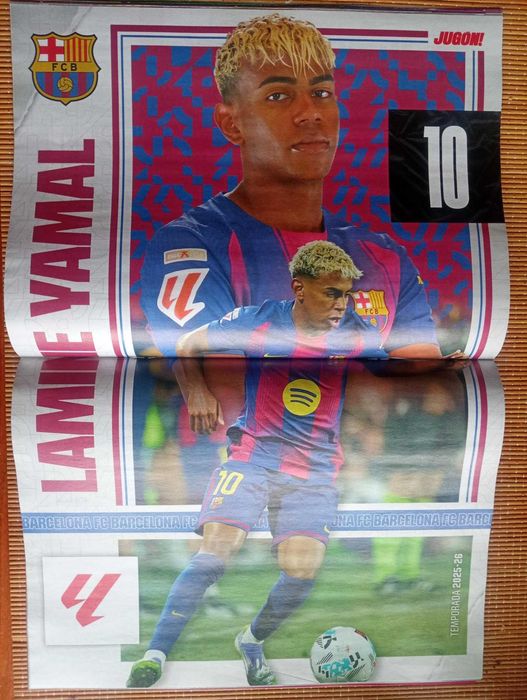 Списания AS Guia, Champion, Байерн, Jugon, Guerin, Футболна България