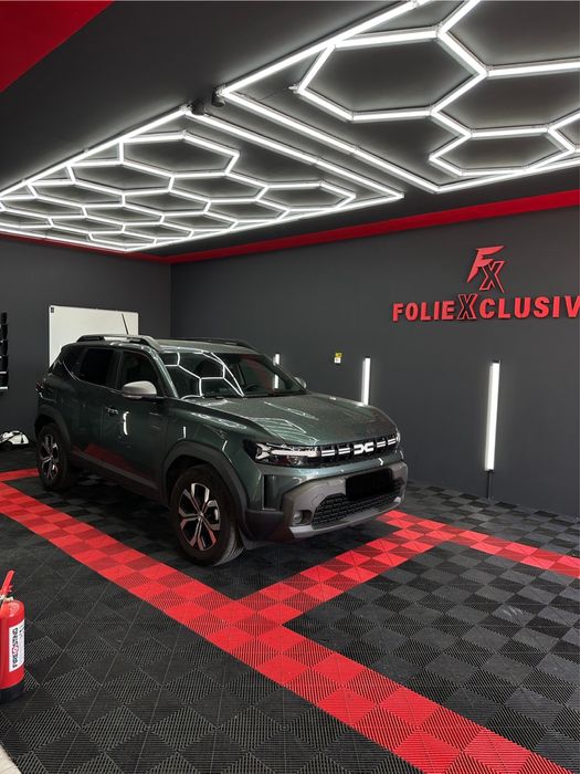 Folieri geamuri si caroserii auto Iasi