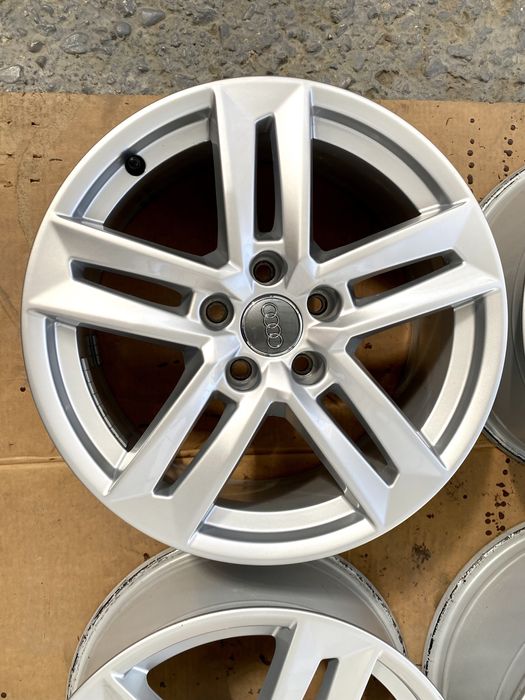 Jante Audi 17 A4 b9 b8 b7 A3 A6 Q3 Q5 5x112