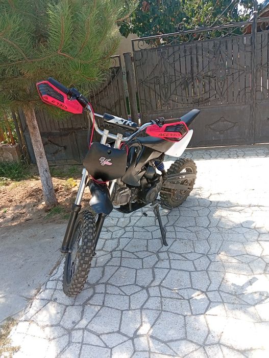 Cross XTR 125cc 4t Roti 14/12