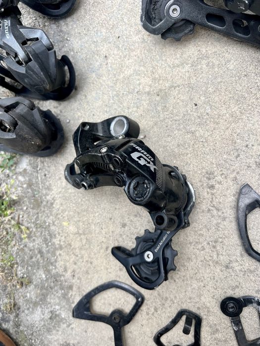 28бр Обтегачи на куп - Shimano XT/SLX Sram GX/NX/SX