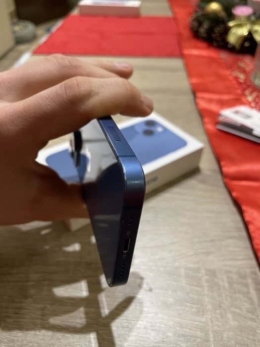 Iphone 13 Mini,Blue,128 G