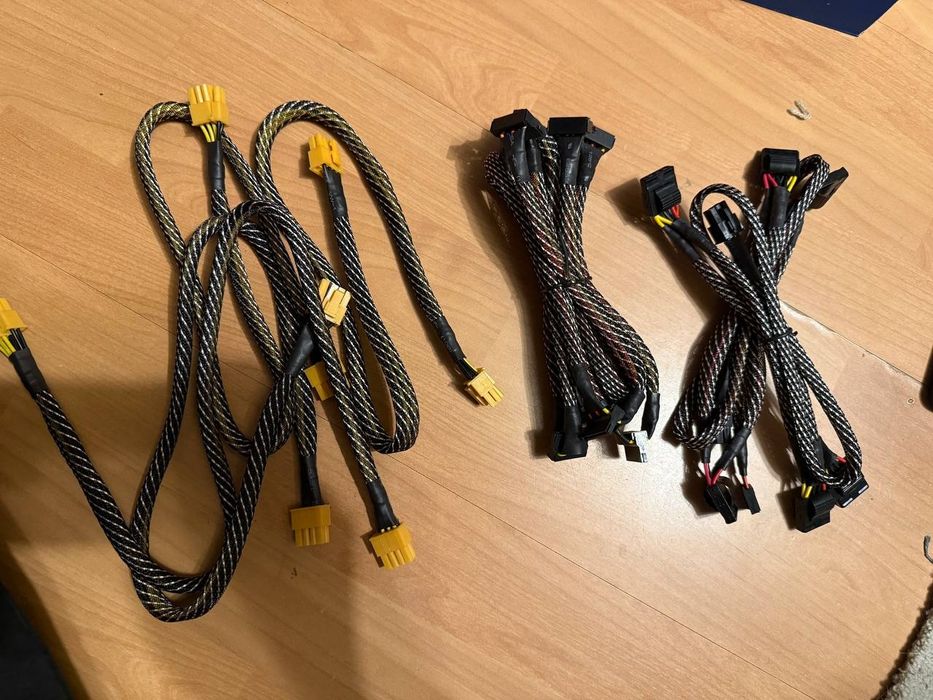 кабели захранвания THORTECH Power