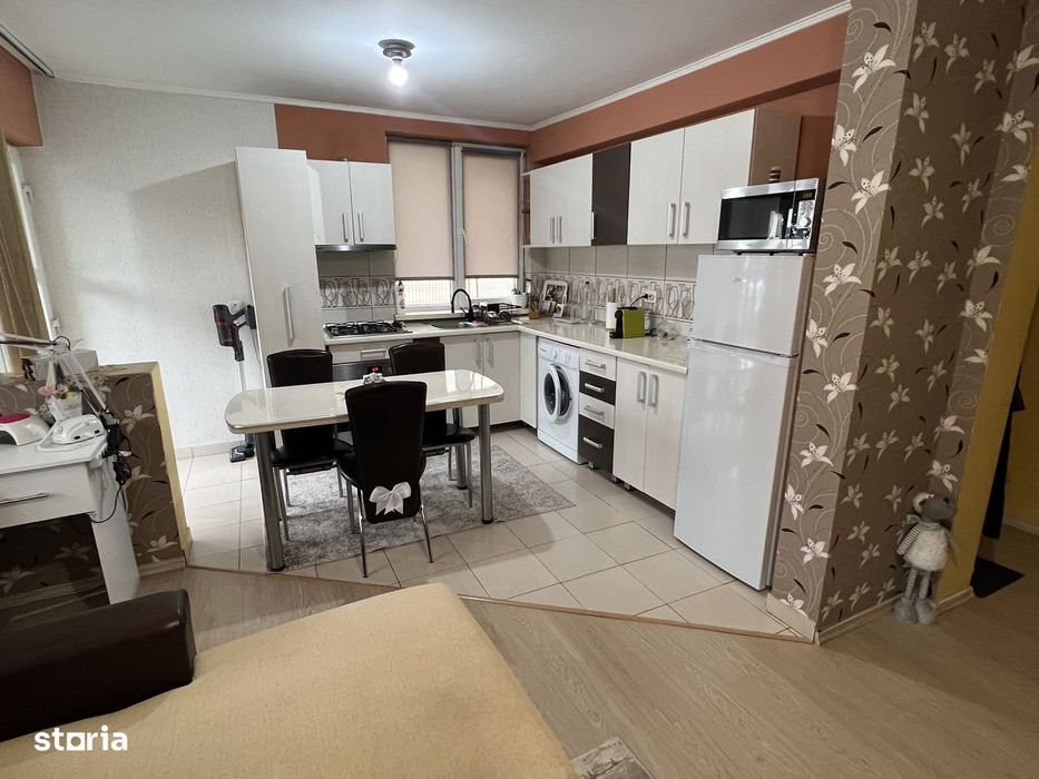 Ofertă: Apartament 3 camere mobilat și utilat