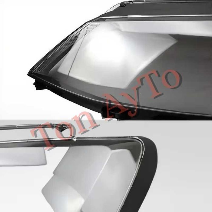 Стъкла Капаци Фар Джета Volkswagen Jetta Sagitar МК6 2011-2018 Префейслифт Фейслифт Pre-Facelift & Facelift Комплект
