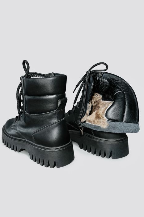 Ботинки Badis черный