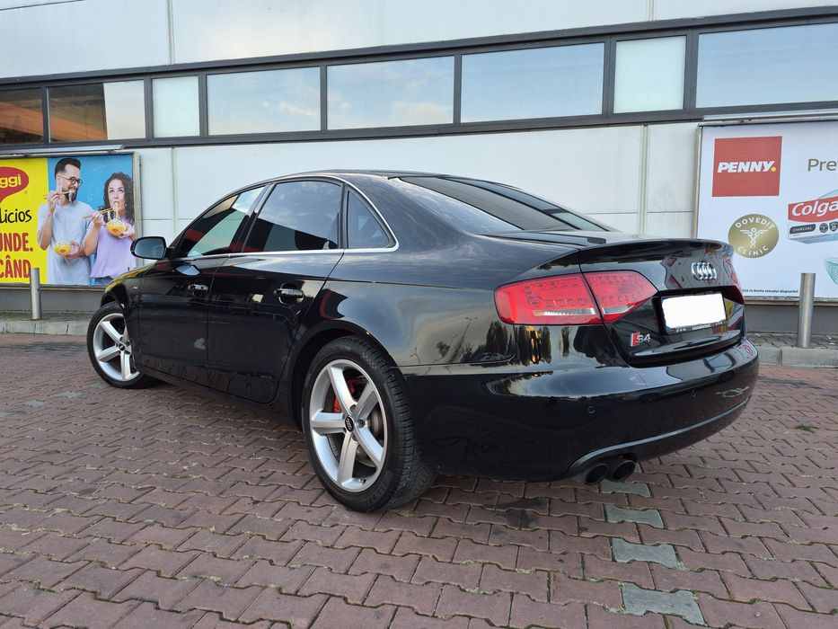 AUDI A4 2011 — imagine 3