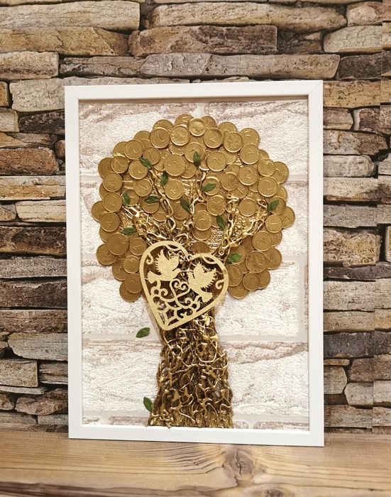 Пано - дърво на изобилието