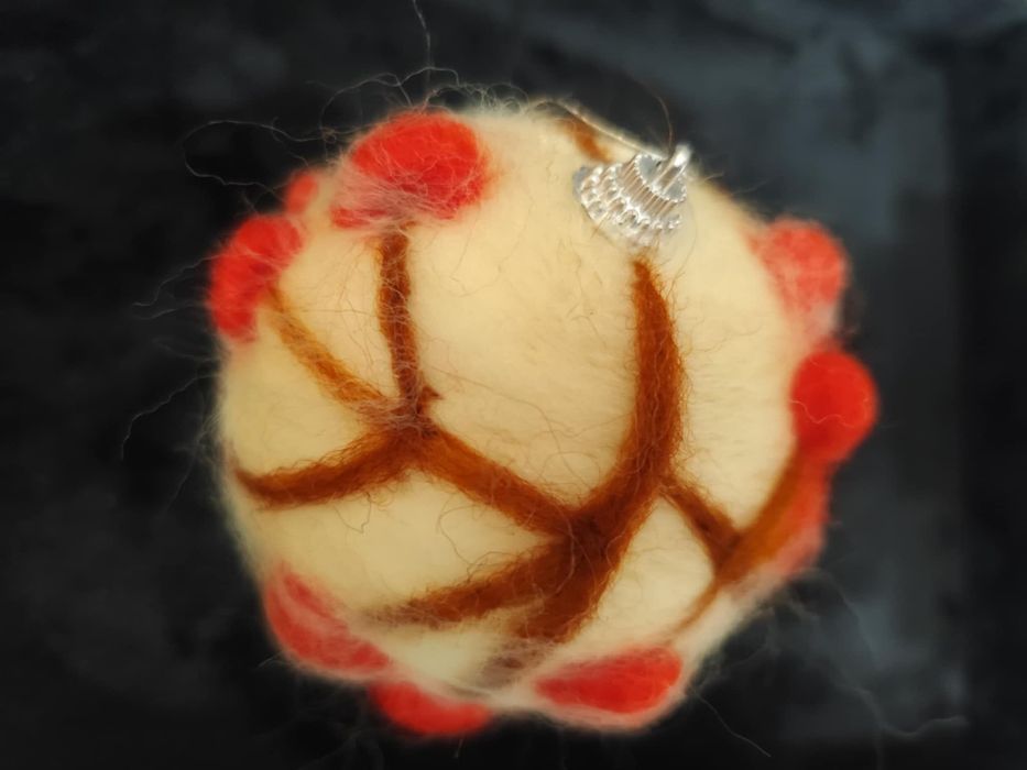 Коледна украса за дома!