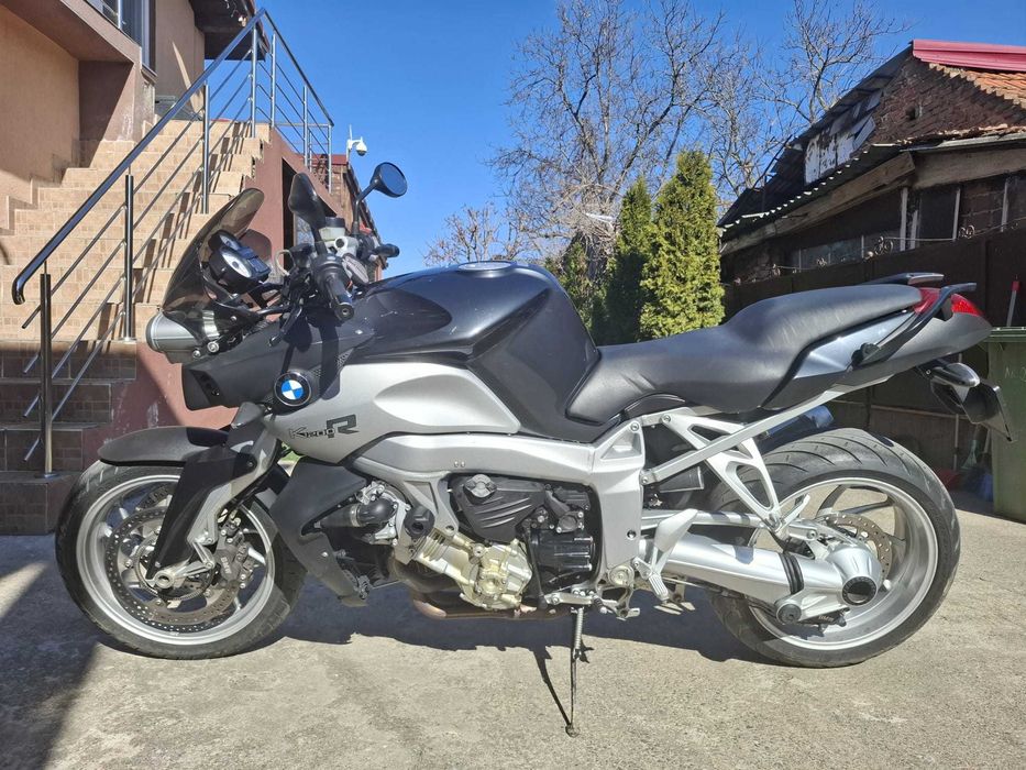 Vand BMW K 1200R