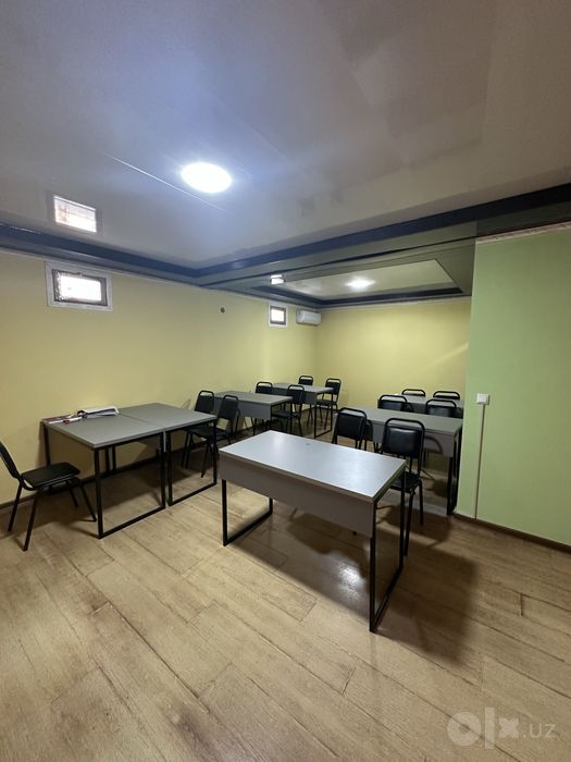 O’quv markaz ijaraga
