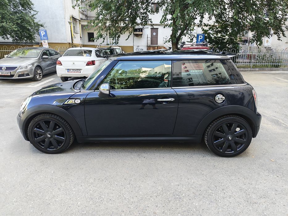 Mini Cooper S 1.6 Turbo 172 CP Full Options Stare Buna