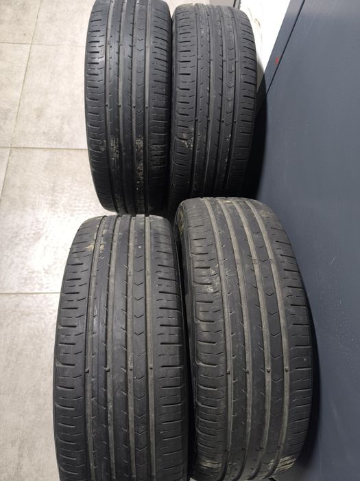 Продам резину CONTINENTAL   комплект