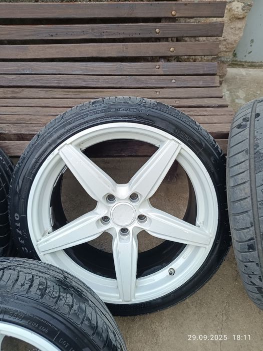 19 5х114.3 марка АСЕ