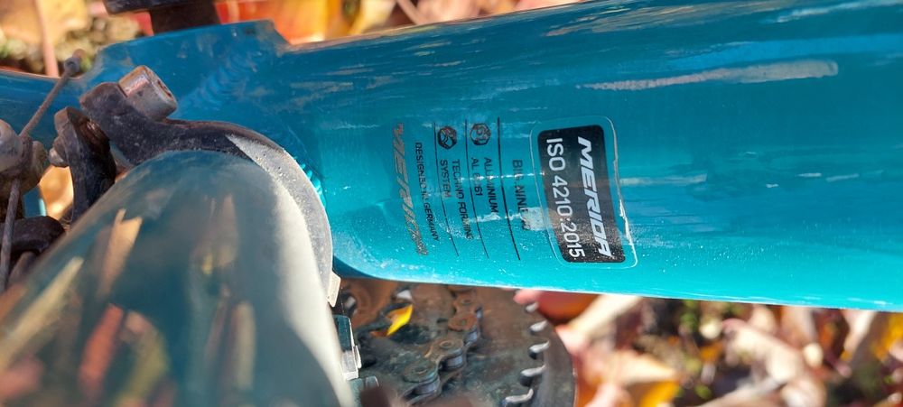 Bicicleta Merida 29 inch