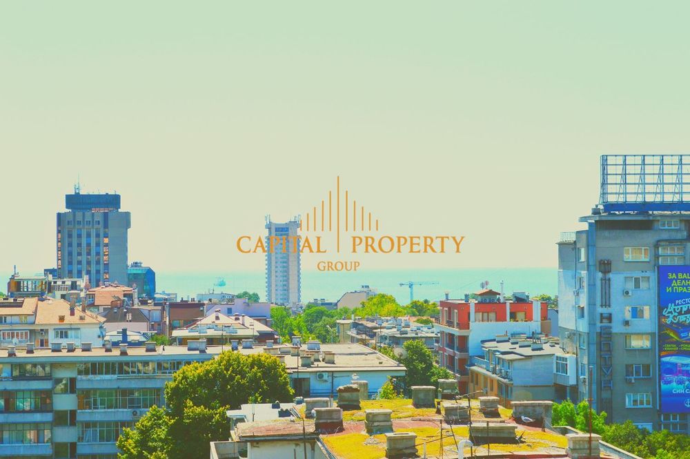 Дава се под наем Двустаен апартамент в Варна, Център - 60 кв.м за 400 € - Снимка #3