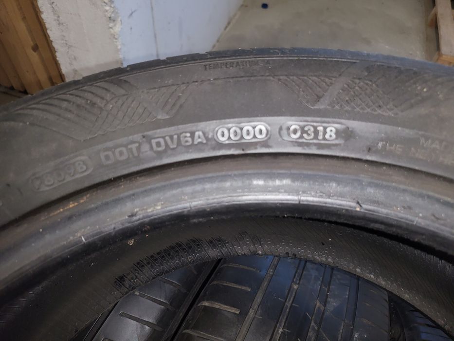 Anvelope vara 215 50 17 an 2018