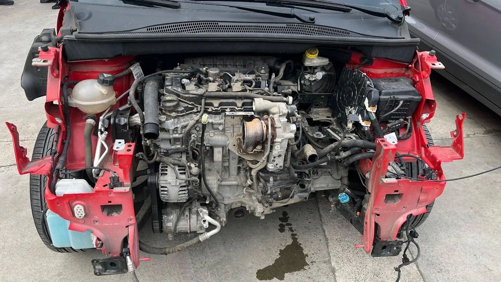 Bara SP opel crossland 2020 1.2 THP TURBO COD HNO5 EURO 6