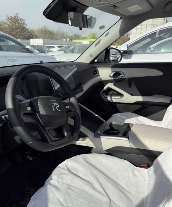 byd yeon up banksiz nasiya