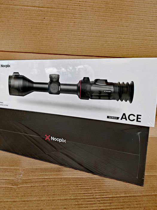 Luneta cu termoviziune NOCPIX ACE S60R