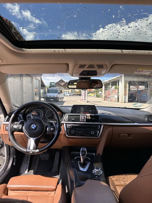 Vand Bmw seria 4 M full Luxury line