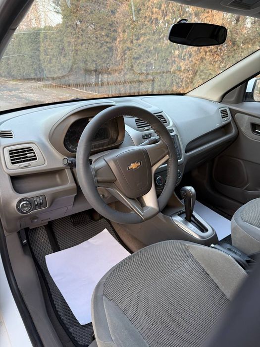 Cobalt Avtomat Karobka. +Metan Gaz.