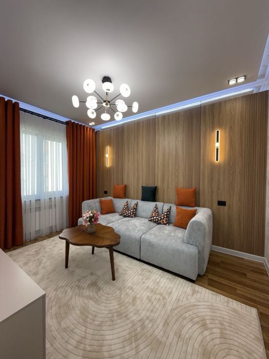 2 xonali uy sotiladi Orikzor residence navostroyka