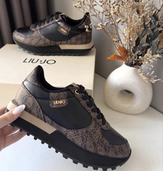 Liu jo дамски сникърси
