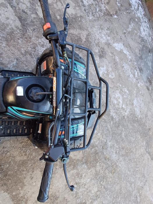 Vând atv 125cc urgent