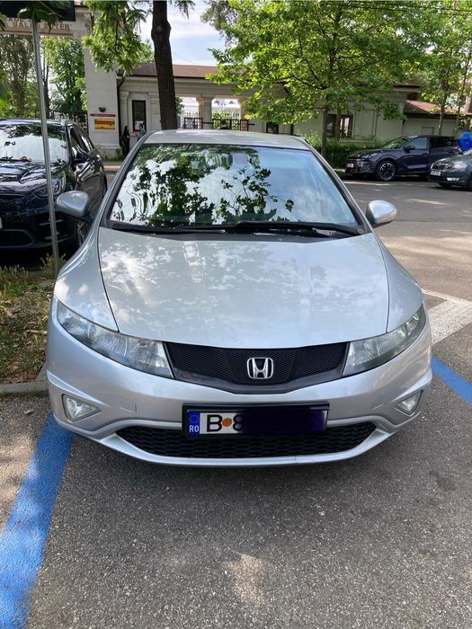 HONDA Civic 2010 — imagine 4