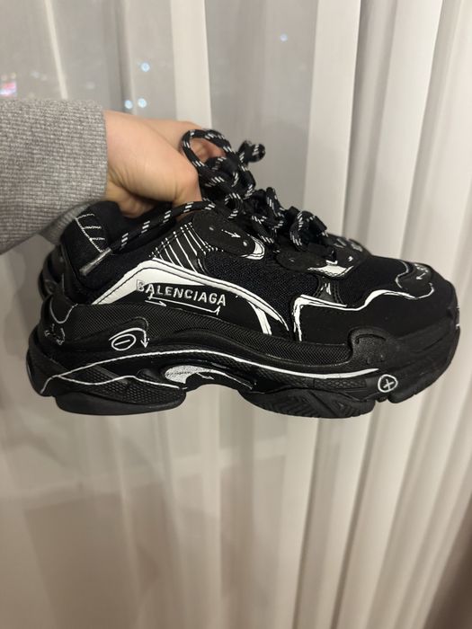 Balenciaga кецове