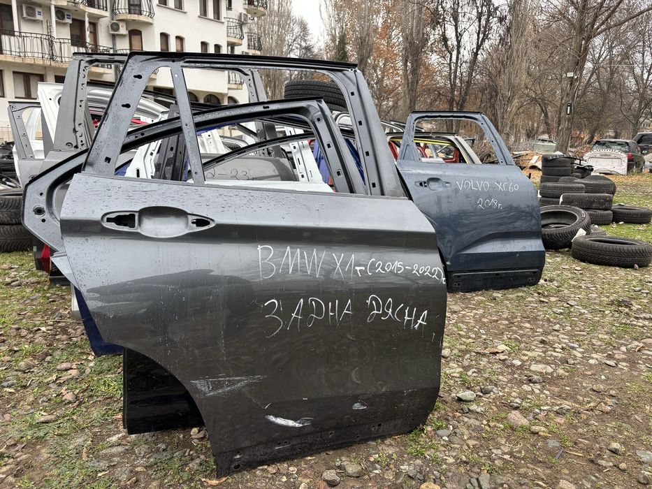 Врата БМВ Х1/BMW X1 F48