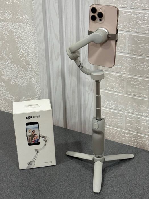 Стабилизатор Dji osmo 5