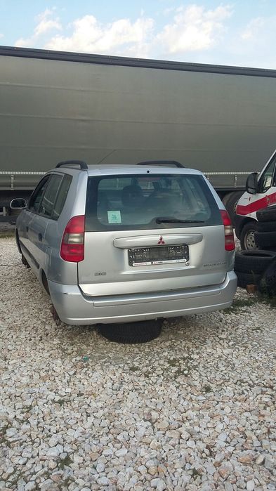 Mitsubishi Space Star-Митсубиши Спейс Стар 1.6 НА ЧАСТИ