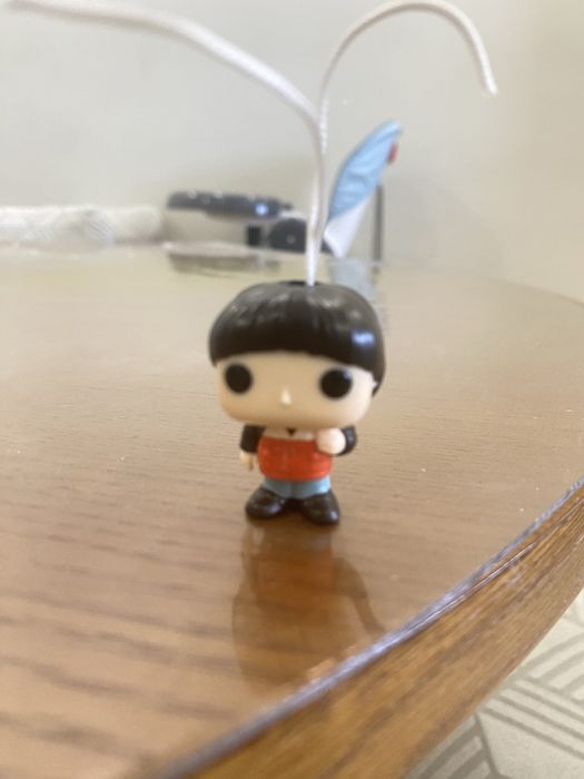 Kinder joy, Осд Уилл