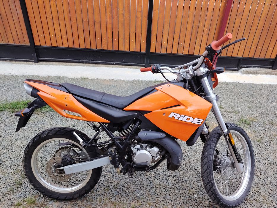 Carenaj complet Generic Trigger Ride SM50