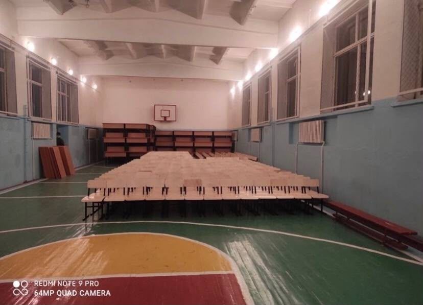 Парта для школы школьная мебель