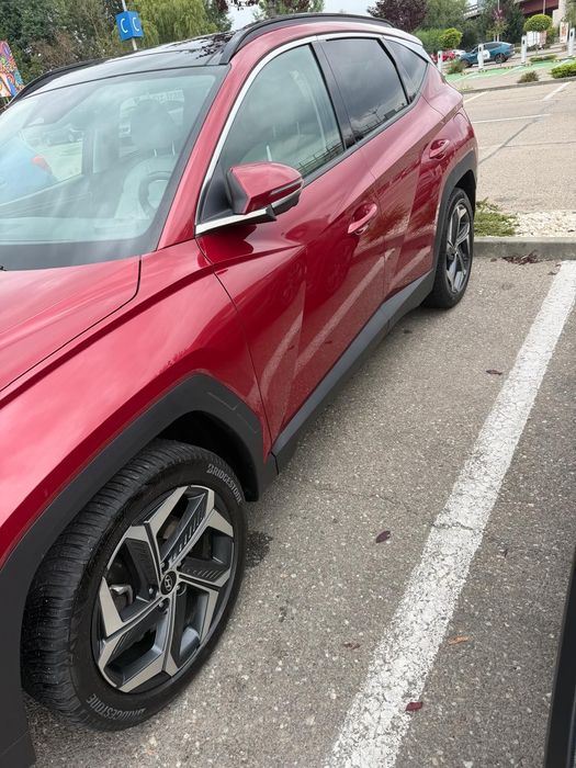 Hyundai Tucson PLUG-IN