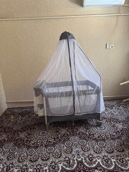 Детские кровать б/у 600.000сум
