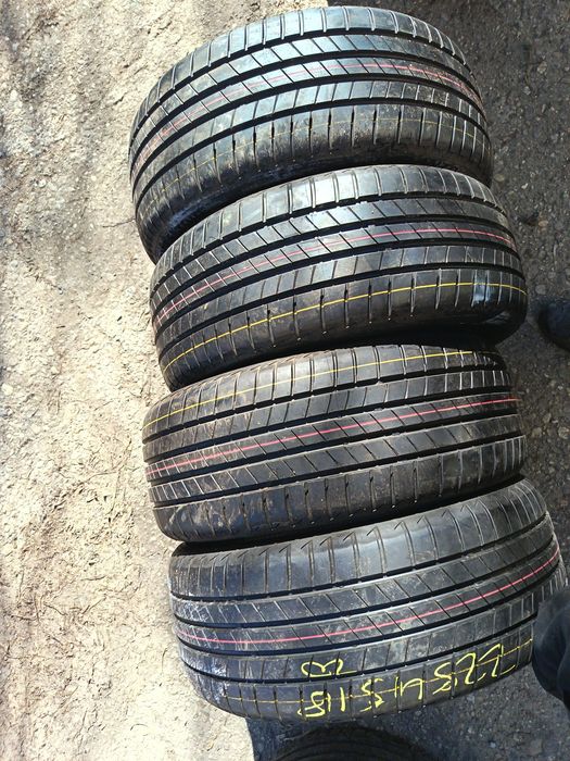Anvelope vara 225 45 18 Bridgestone 2020 nefolosite
