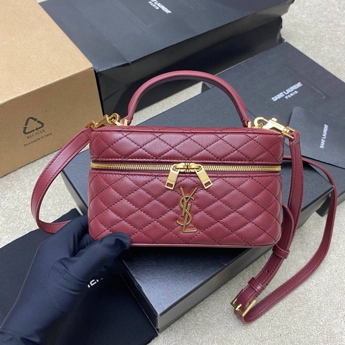 YSL GABY - дамска чанта, естествена кожа
