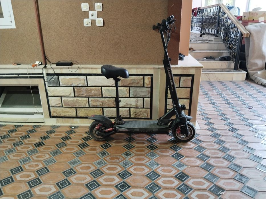 Электросамокат KUGOO M4 Pro+
