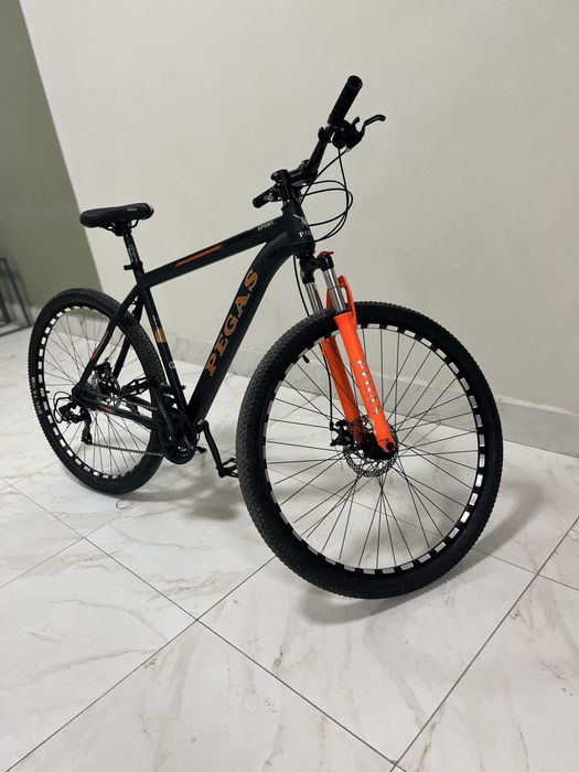 вклосипед PEGAS