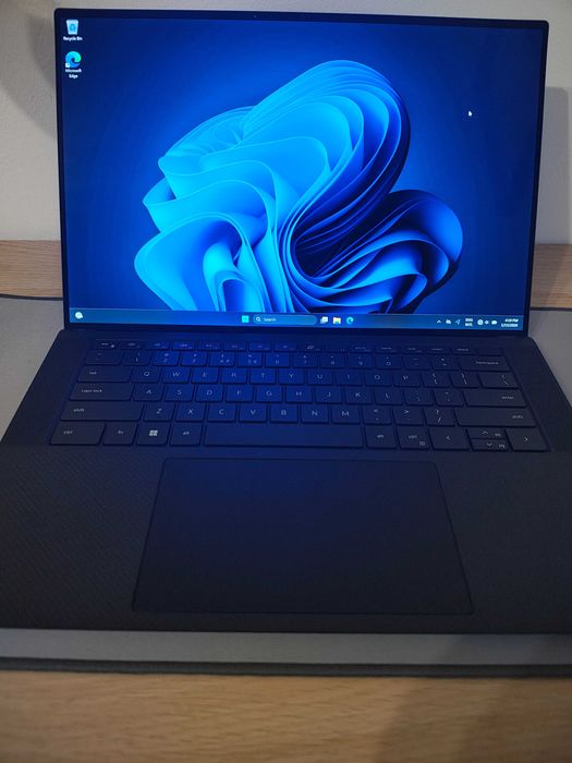 Dell Precision 5560 4K Touch/RTX T1200 4GB/I7-11850H/32GB RAM DDR4