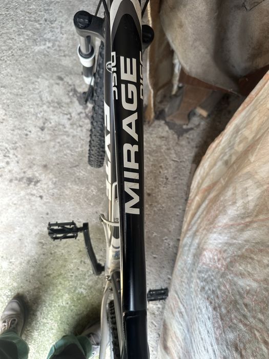 Bicicleta Mtb Exte Mirage