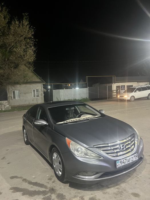 Hyundai sonata 2011 американец