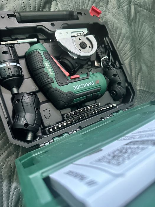 ТЕХНИКА И ИНСТРУМЕНТИ